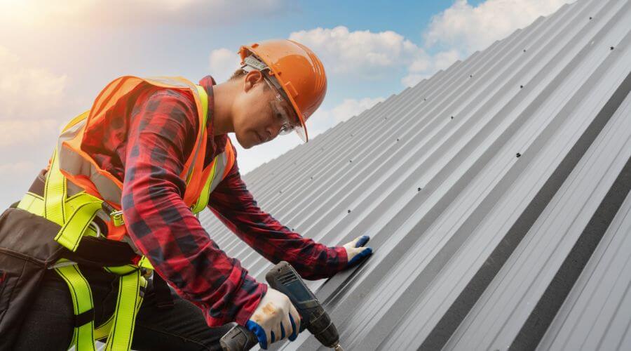 GAF Grand Sequoia installation in Coquille, OR